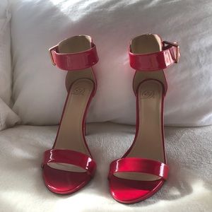 Red heels